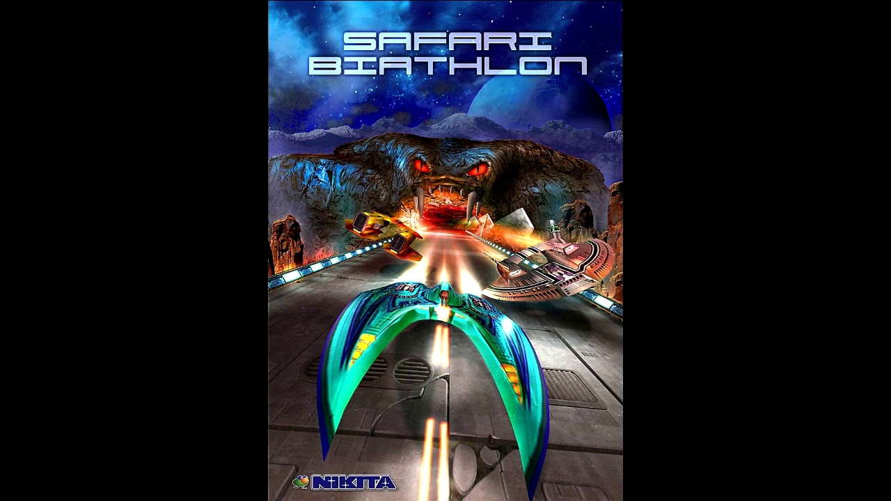 Safari Biathlon Full OST (11 tracks)