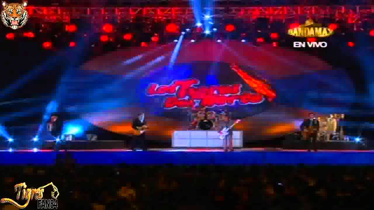 Los Tigres Del Norte-Festival Acapulco-Parte 5