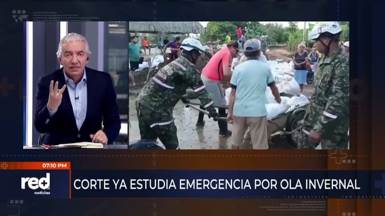 ¿Emergencia permanente? Cuarto estado de excepción en el gobierno Petro