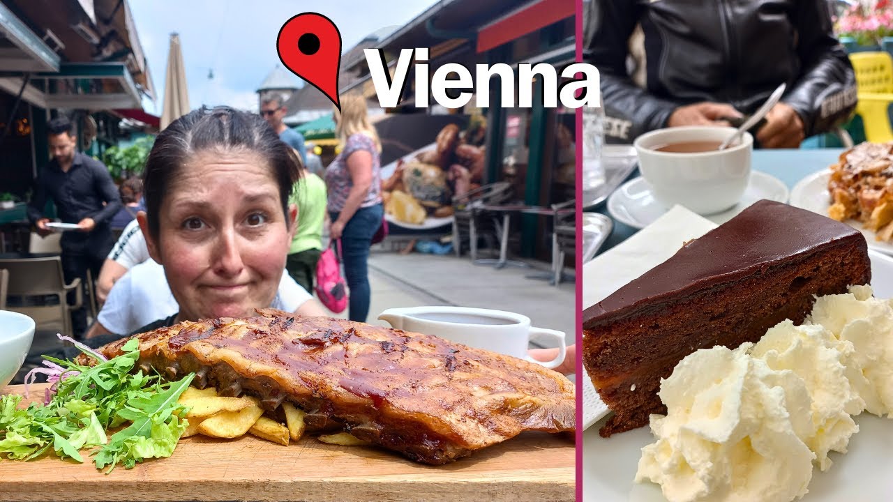 Gustando VIENNA - cosa MANGIARE  e VEDERE