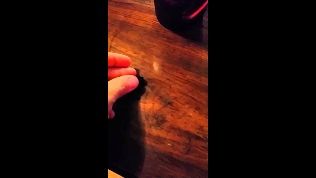 Vibrating Tongue stud
