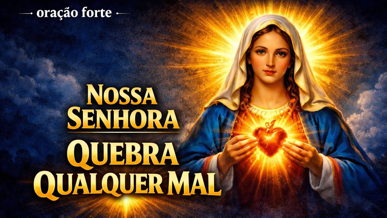 Oração de Nossa Senhora Aparecida para abençoar nossas famílias e nossa casa. Poderósa. 