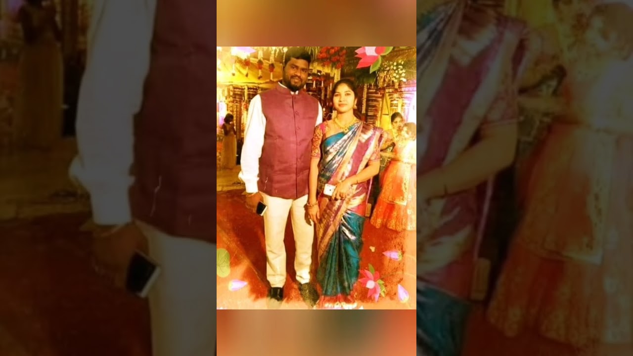 Folk singer Sai Chand wife Rajani movment potos #shortsvideo #saichand @nunesureshofficial666