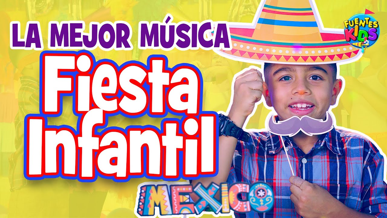 MUSICA PARA CUMPLEAÑOS 🥳 |La Piñata + Cumpleaños Feliz y muchos más | MIX 20 MIN 🎂 | @FuentesKids