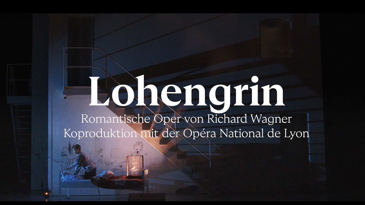 Trailer: Lohengrin