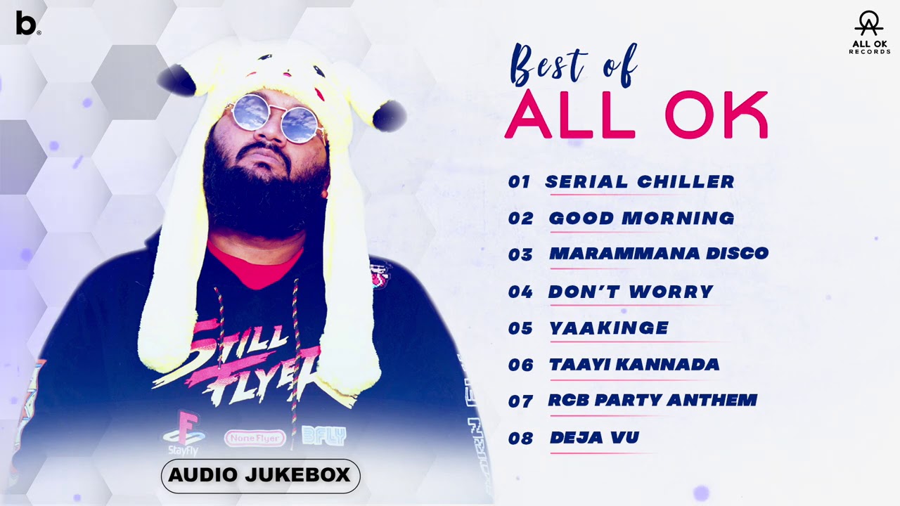 Best of ALL OK | Audio Jukebox | Selected Hit Audio Songs | Best Kannada Songs 2020