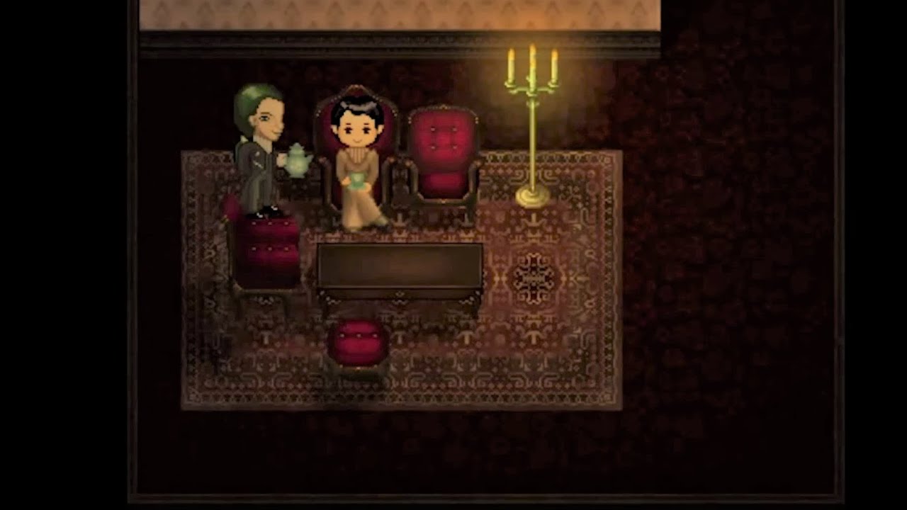 House of Rules Full Playthrough / Longplay / Walkthrough (no commentary) #Halloween