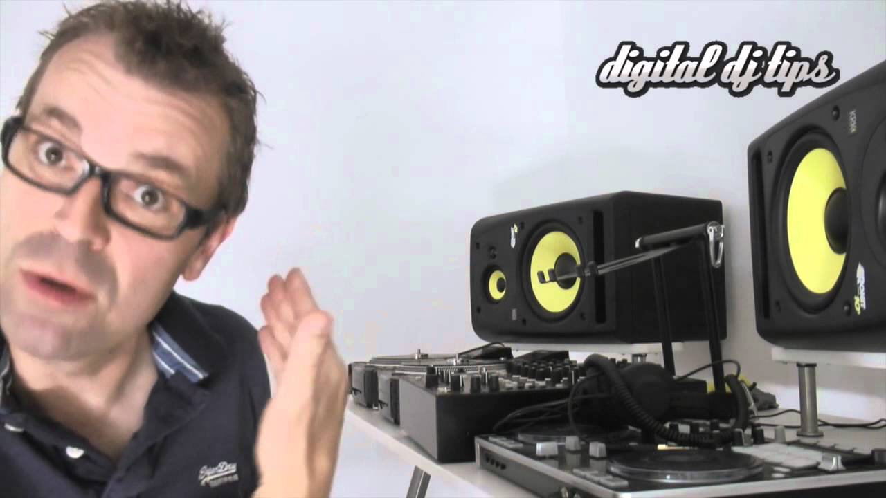 Learn to DJ #34: Using A Microphone When DJing