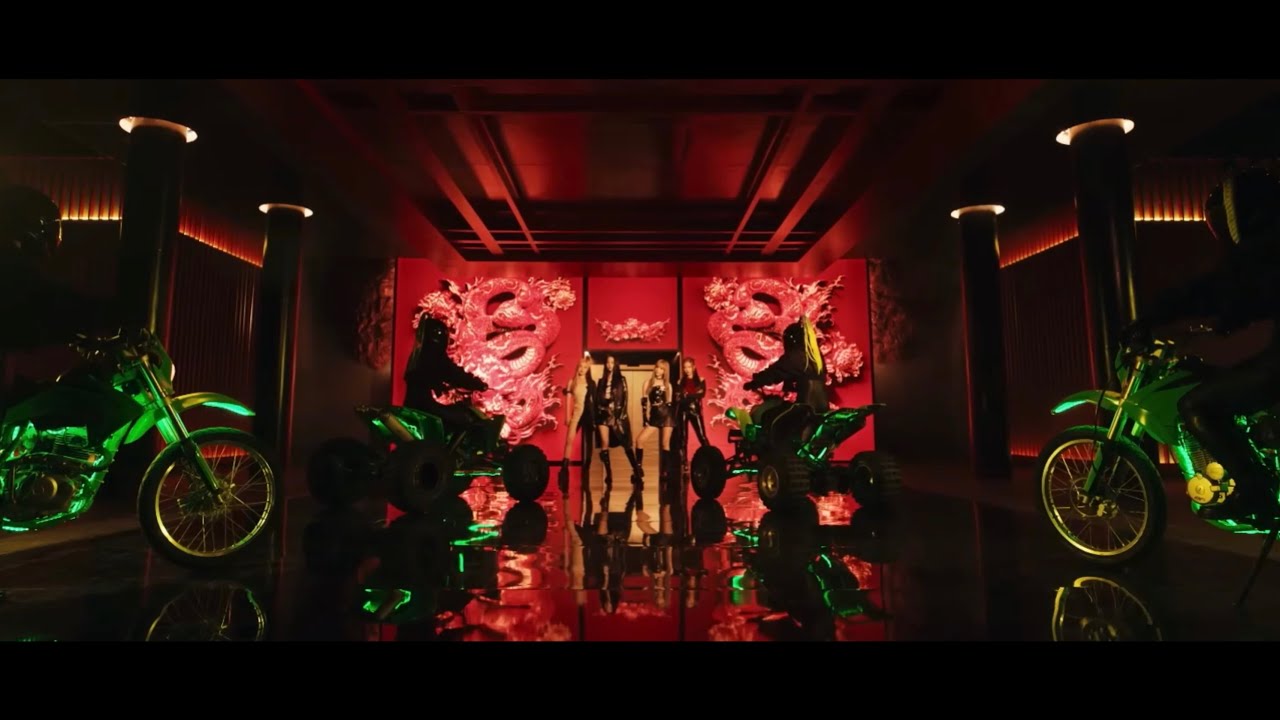 aespa 에스파 'We Them Girls (Revamped)' M/V
