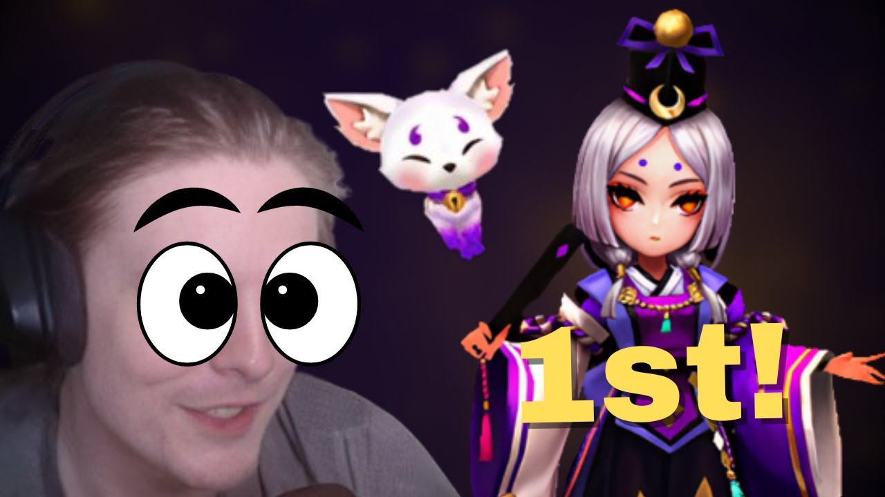 FIRST PICKING DOUMAN TILL I LOSE! (Summoners War)