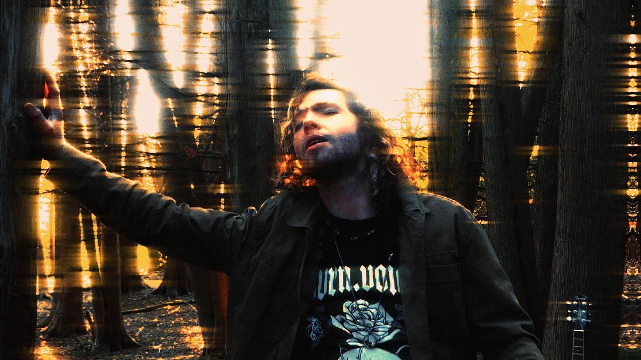 Burning Bridges - Right Where I Belong (Official Video)