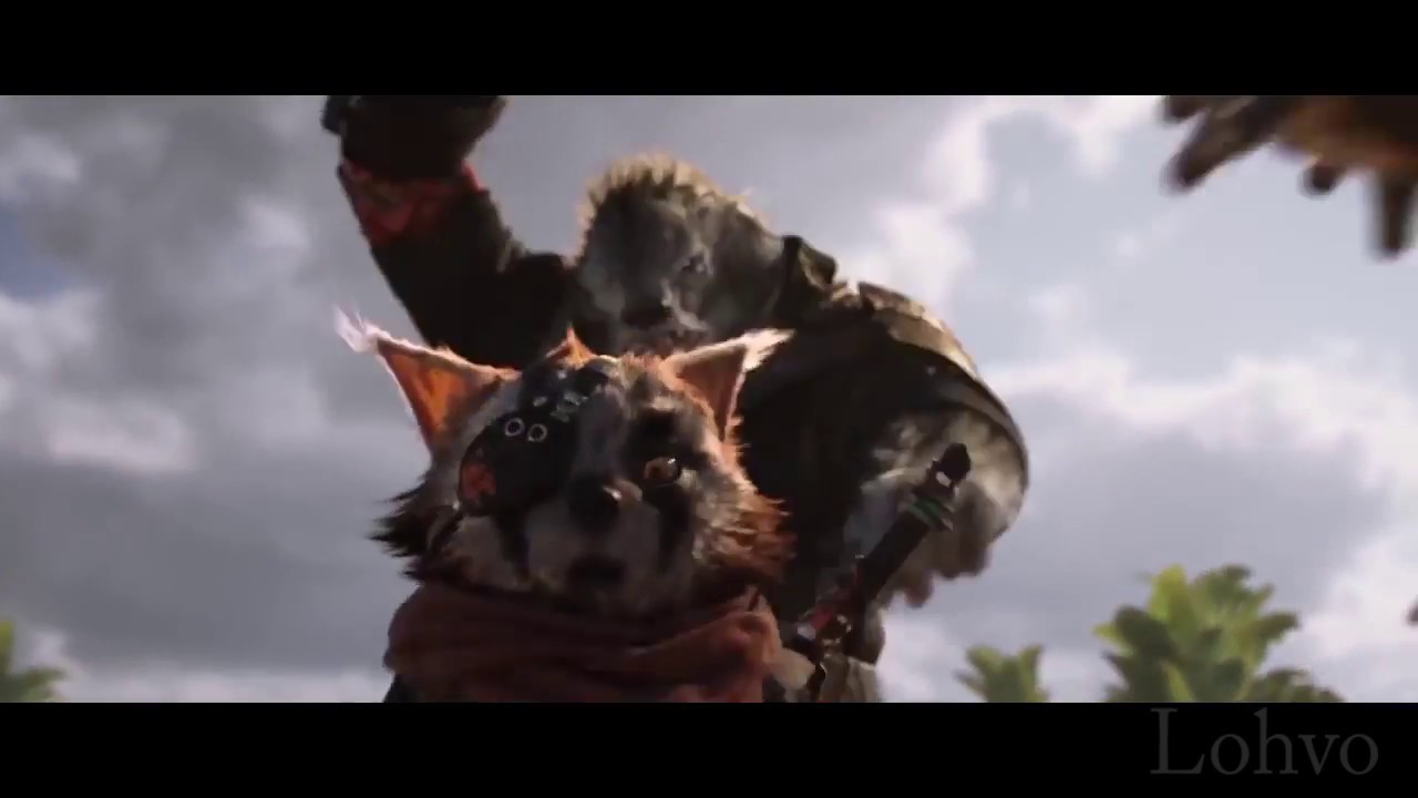 ZAYDE WOLF- The Jungle [GMV]