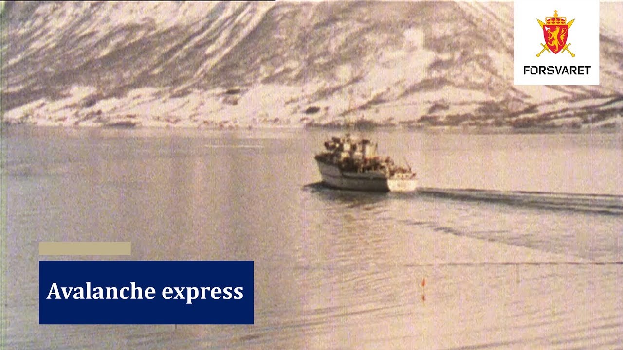 Avalanche express
