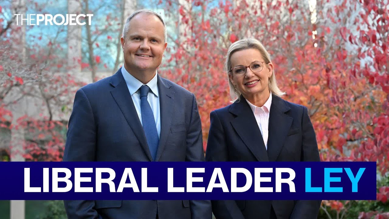 The Rise of Sussan Ley: How She’s Changing the Liberal Party