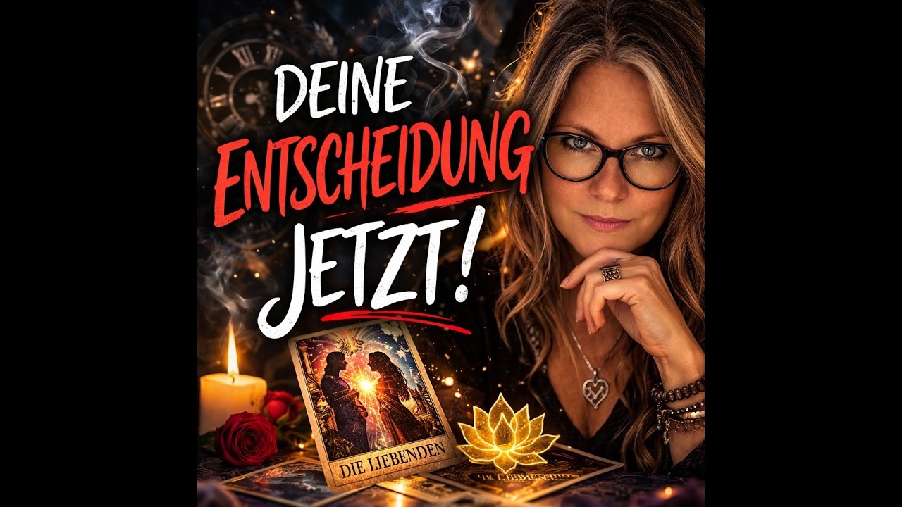 Sein Schweigen bedeutet mehr als du denkst | Tarot