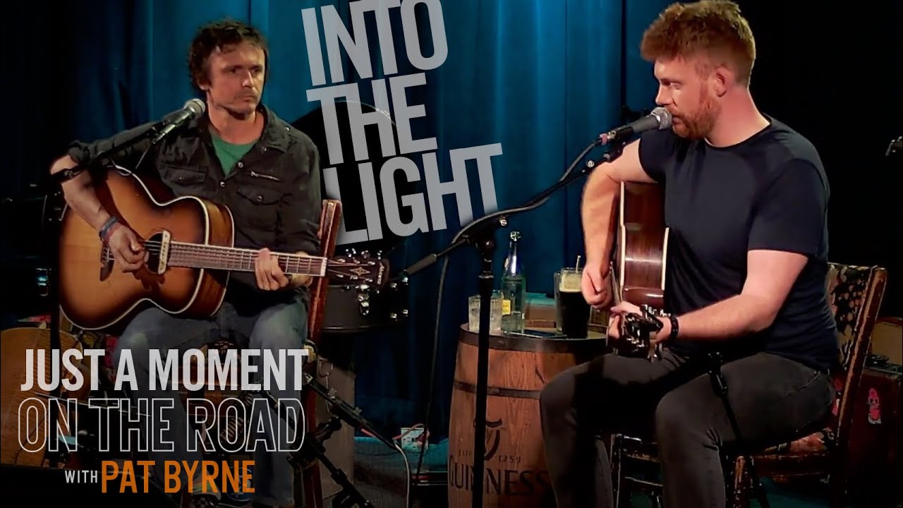 Into the Light | Pat Byrne with Eric Bettencourt