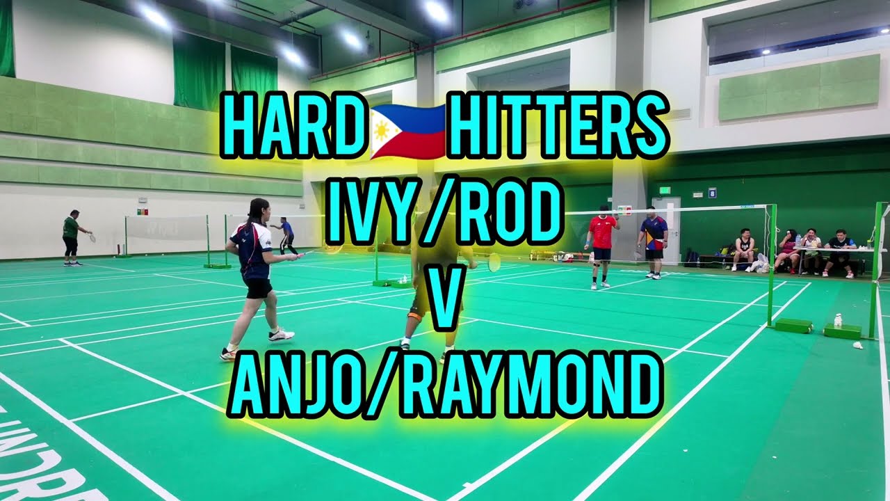 Ivy/Rod. V Anjo/Raymond
