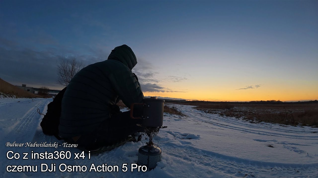 Inna nowa kamera, co z Insta360 X4 i czemu Dji Osmo Action 5 Pro?