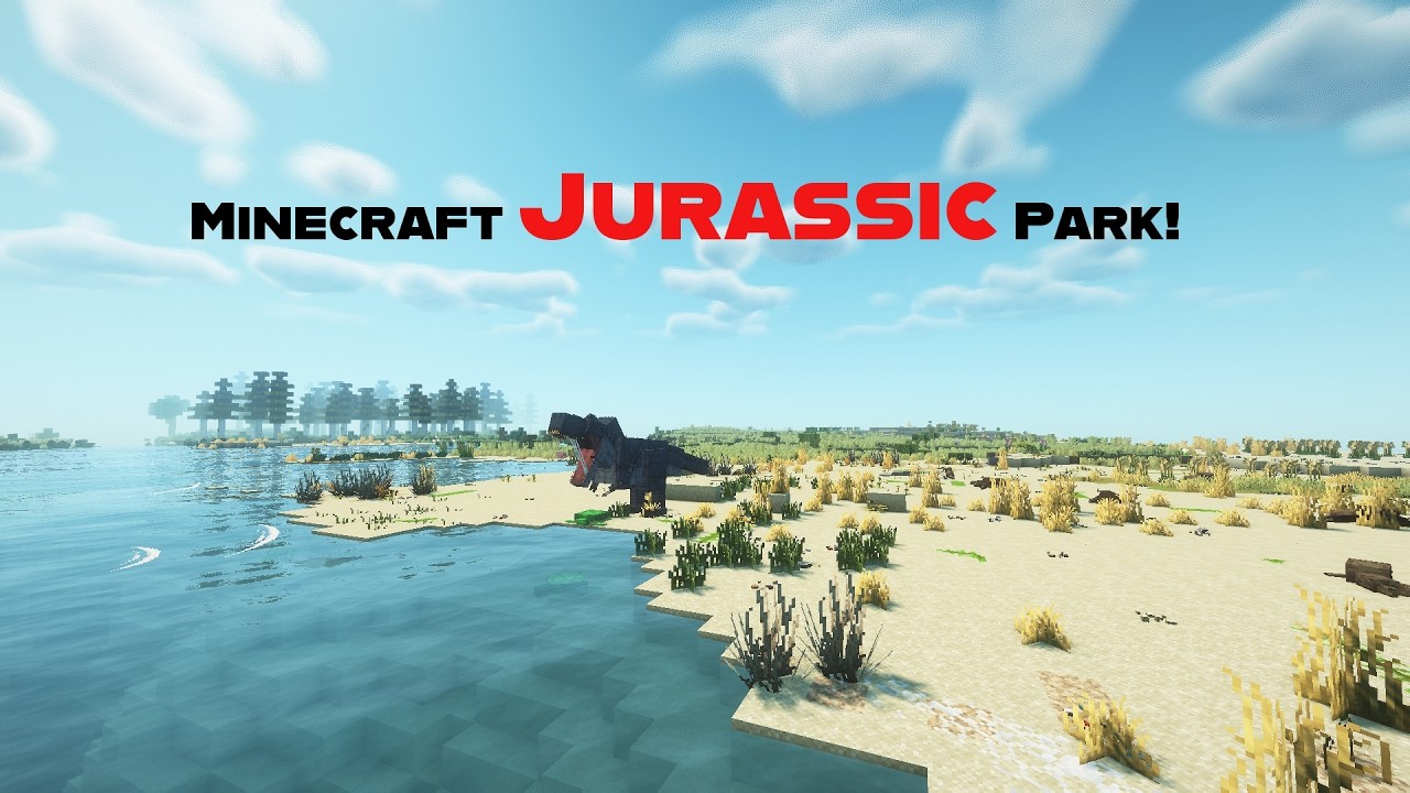 Jurassic Trap😱 But Everything try's to Kill Me! 😫