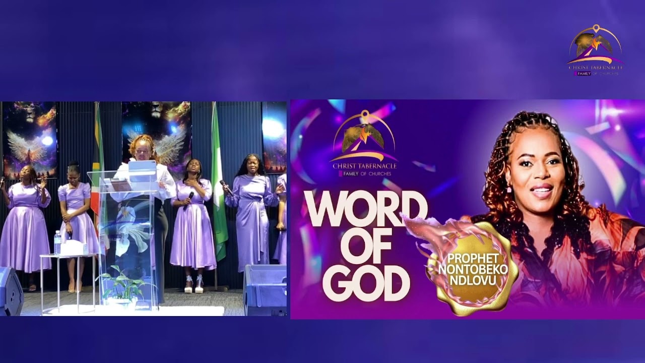 Sunday Service | The Abundance of God | Prophet Nontobeko Ndlovu
