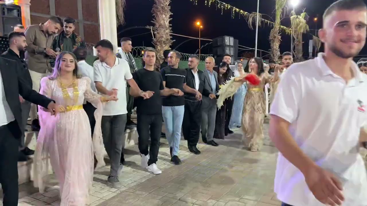 Rıdvan Aşlığ düğünü ( Grup Welat Silopi )