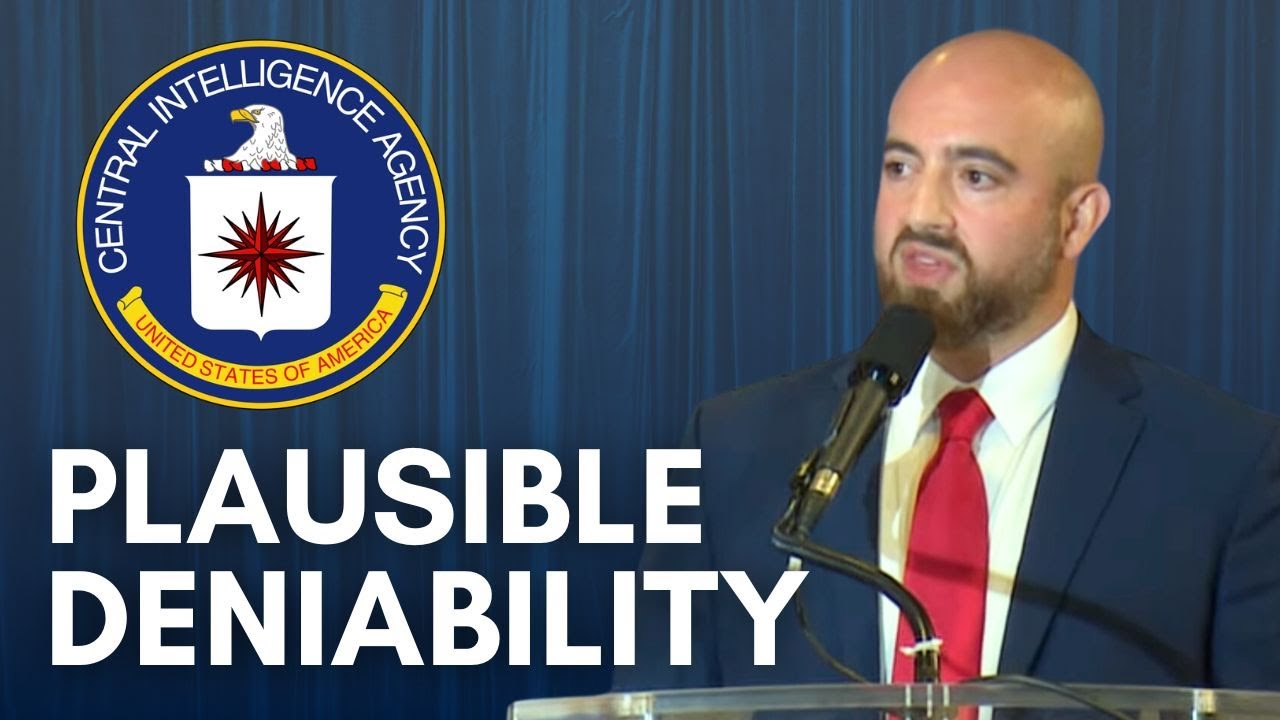 The History of the Intelligence State