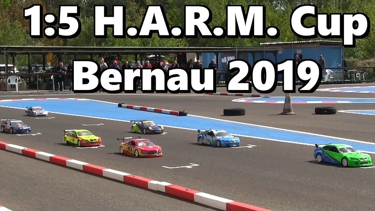RC 1:5 H.A.R.M. Challenge VG5 Harm Cup Bernau 2019