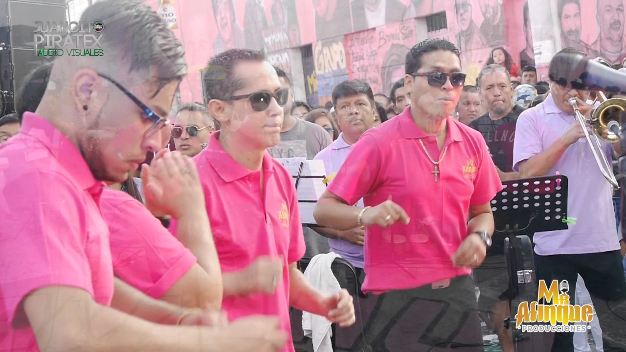 Vete / Orquesta Mr. Afinque All Stars / Las Caras De Atahualpa - Callao 2017