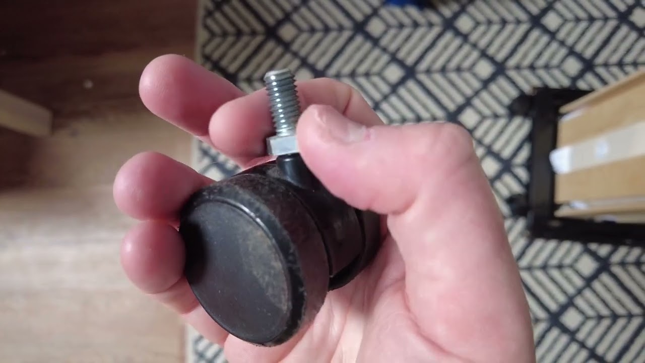 Jaybe Bed Wheel Replacement - Size and Details for Both Types