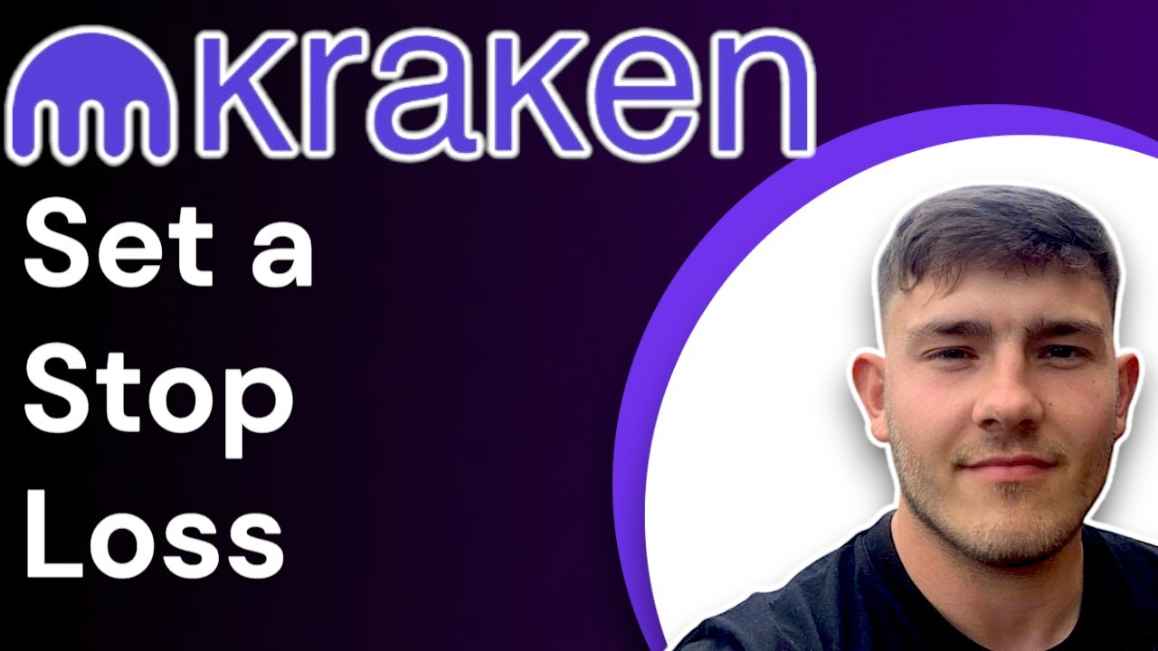 KRAKEN PRO КАК УСТАНОВИТЬ СТОП-ЛОСС. ПОШАГОВОЕ РУКОВОДСТВО (Руководство 2025 г.)