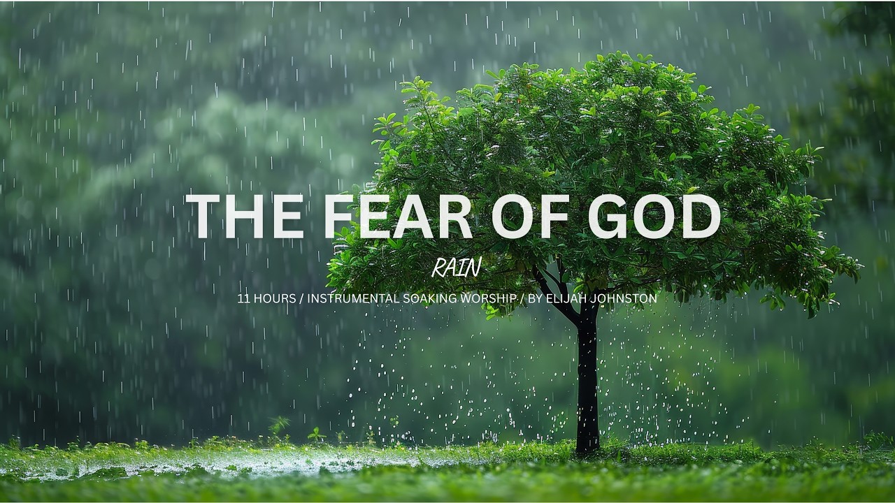 20 MINUTES / THE FEAR OF GOD / BY ELIJAH JOHNSTON