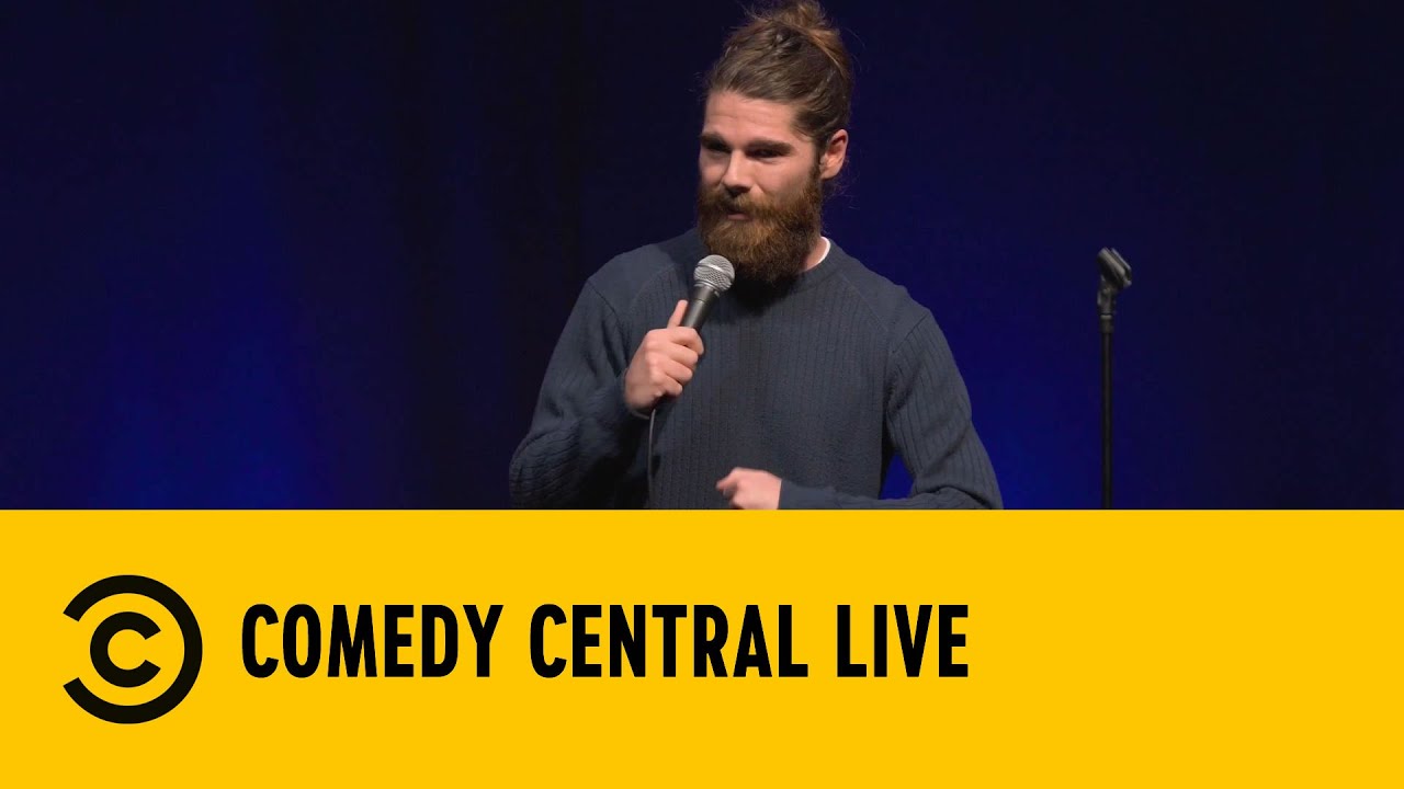 Gesù, litigi e cassamortari - Tiziano La Bella - Comedy Central Live