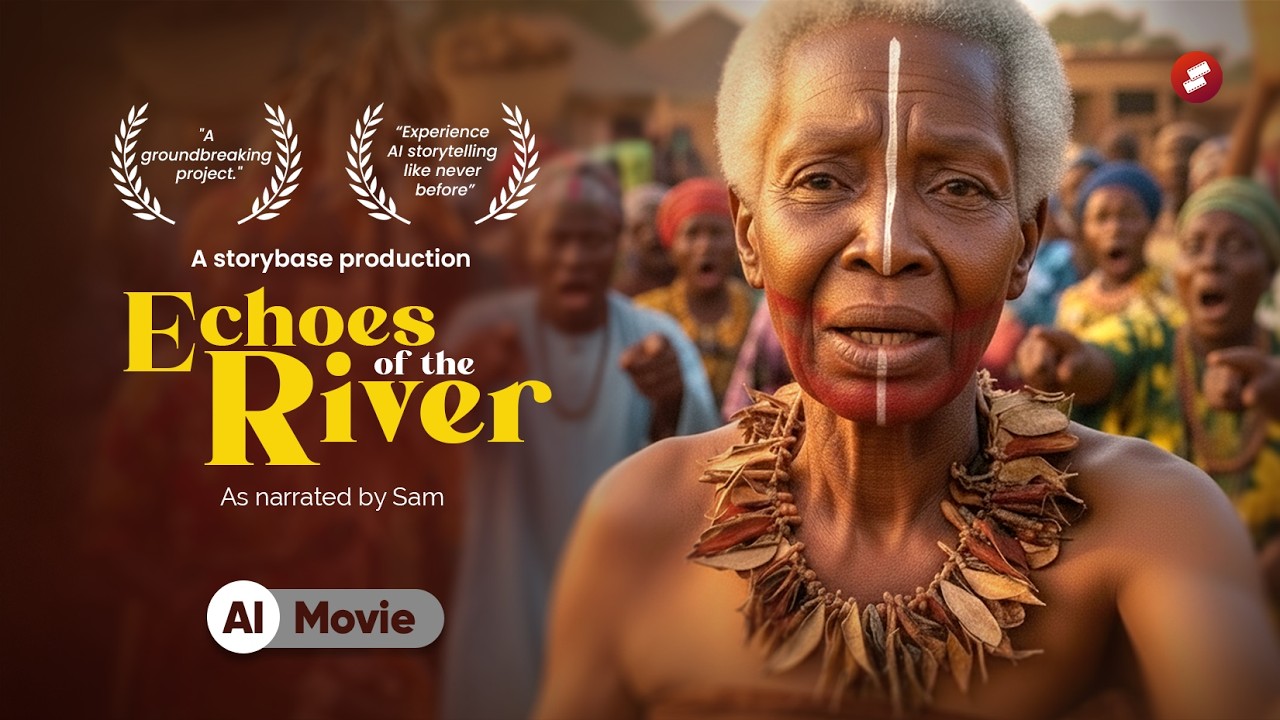 ECHOES OF THE RIVER - He trusted the wrong person - The best AI Movie