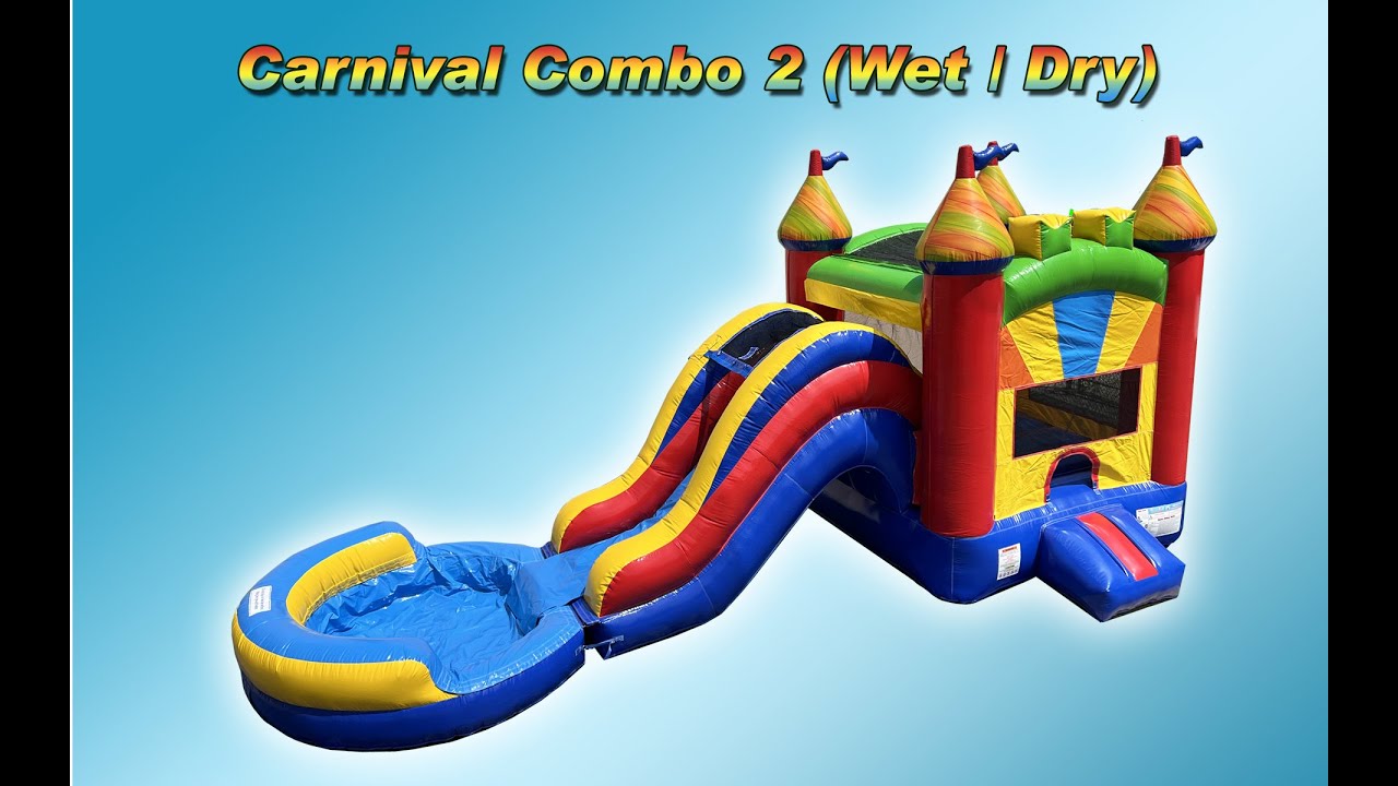 Jingo Jump Carnival  Combo2