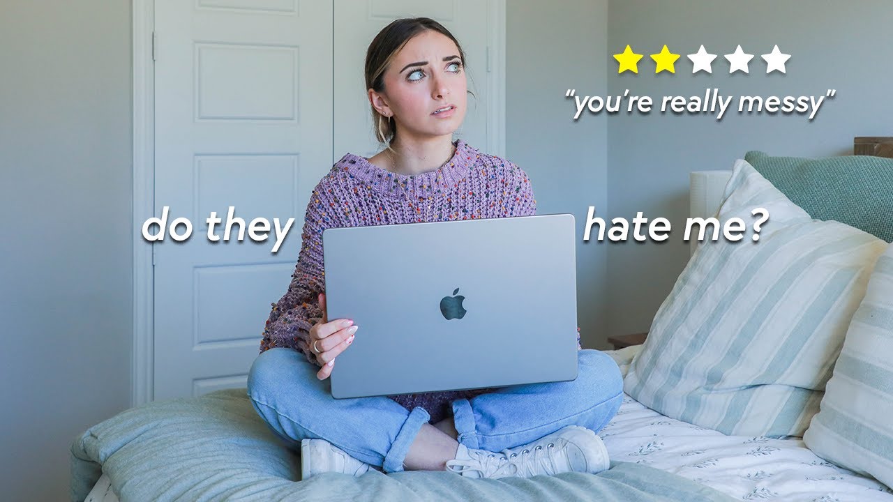 My Ex-Roommates Ranked Me...