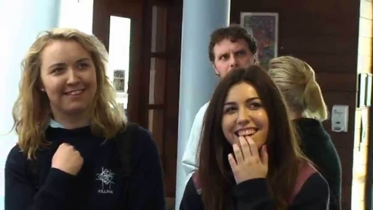 Killina Presentation Secondary School - Class Of 2014