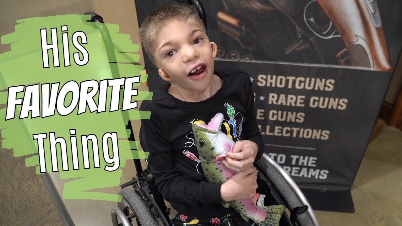 He Was So Excited For This! | Vlogmas Day 20 2023