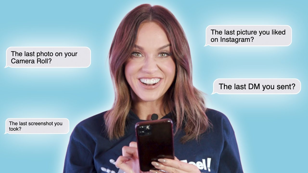 Vicky Pattison: ‘I have very few celebrity friends’ | Celebrity Phone Unlocked
