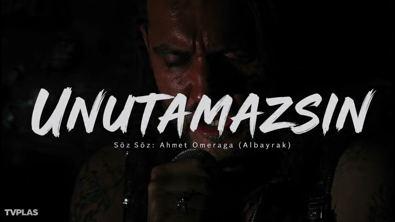 Unutamazsın - Anadolu Blues / Bozlak (Official Audio) | TVplas Production