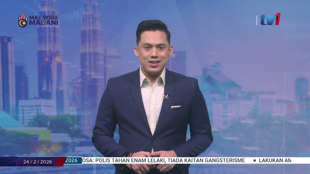 24 FEB 2026 - BERITA SEMASA 12