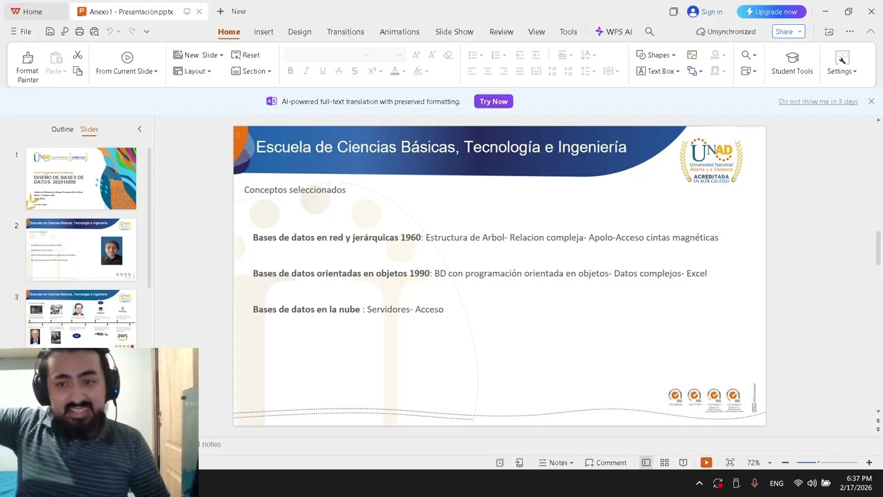 Actividad 1 Diseño de Bases de Datos