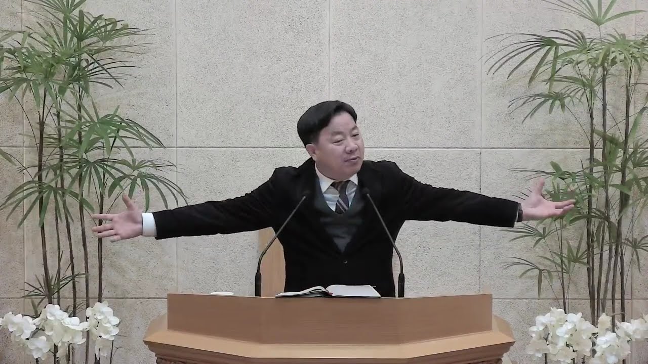 요한복음 10:1-6 목자의 심정을 가지자 26.02.26 목새벽예배