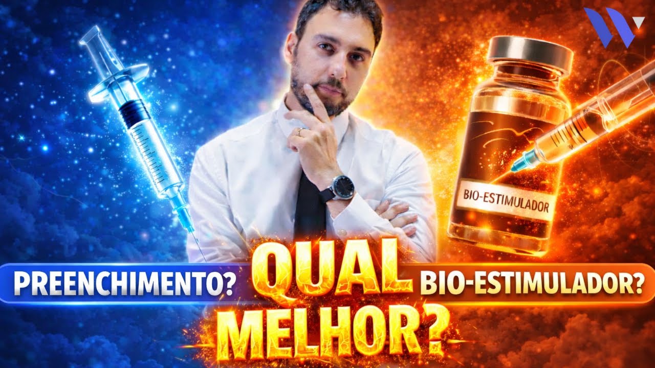 Preenchimento ou Bioestimulador? A Verdade Que Ninguém Te Conta