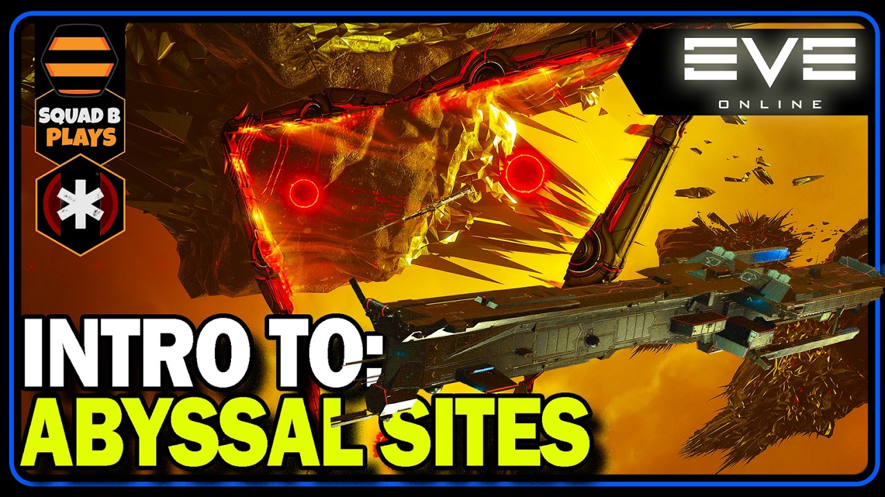 EVE Online: Introduction to Abyssal Sites — Multiboxing Style