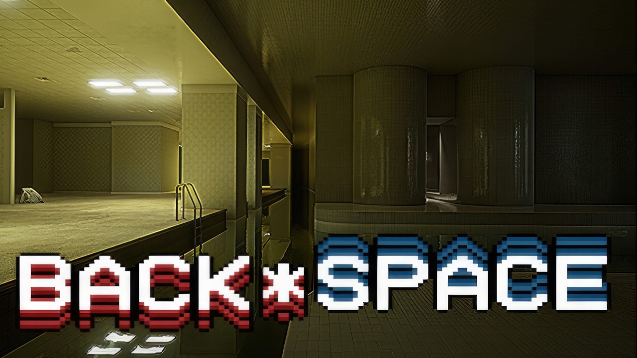 BACK*SPACE | Demo | Gameplay PC