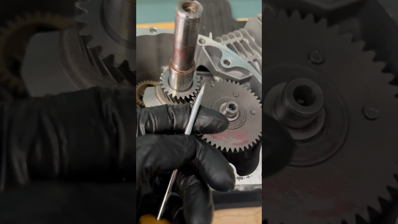Honda Clone Governor Clip Removal Hack