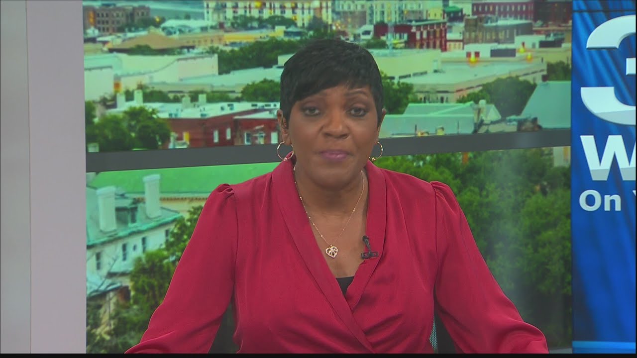 WSAV News 3 at 5pm