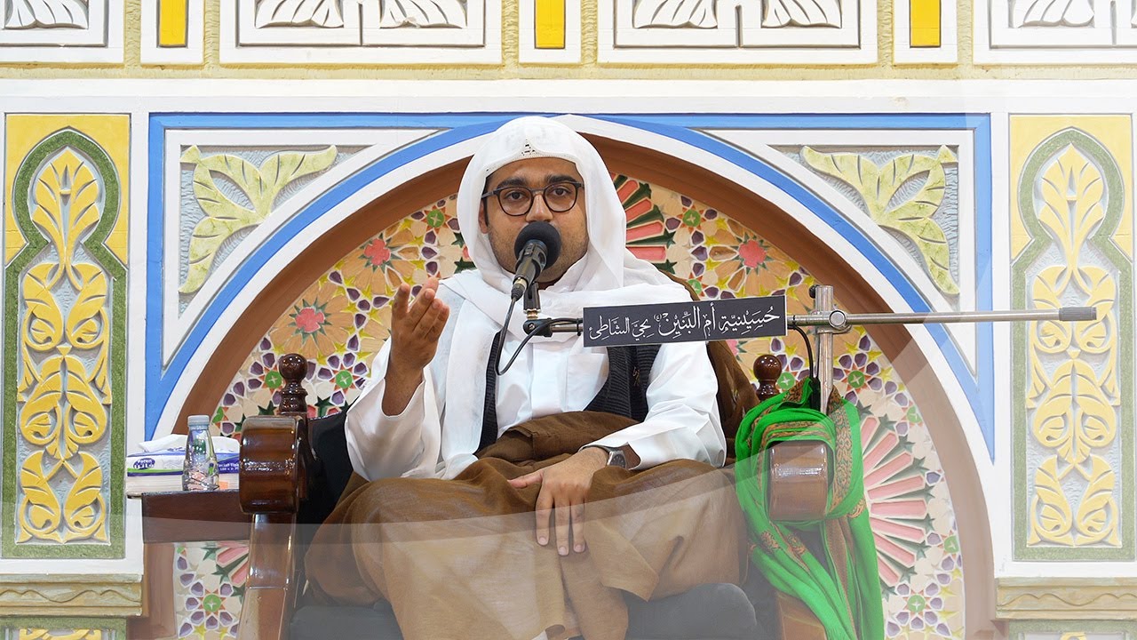مولد الإمام الحسن العسكري (ع) - الملا حمزة عبدالغني 1444هـ