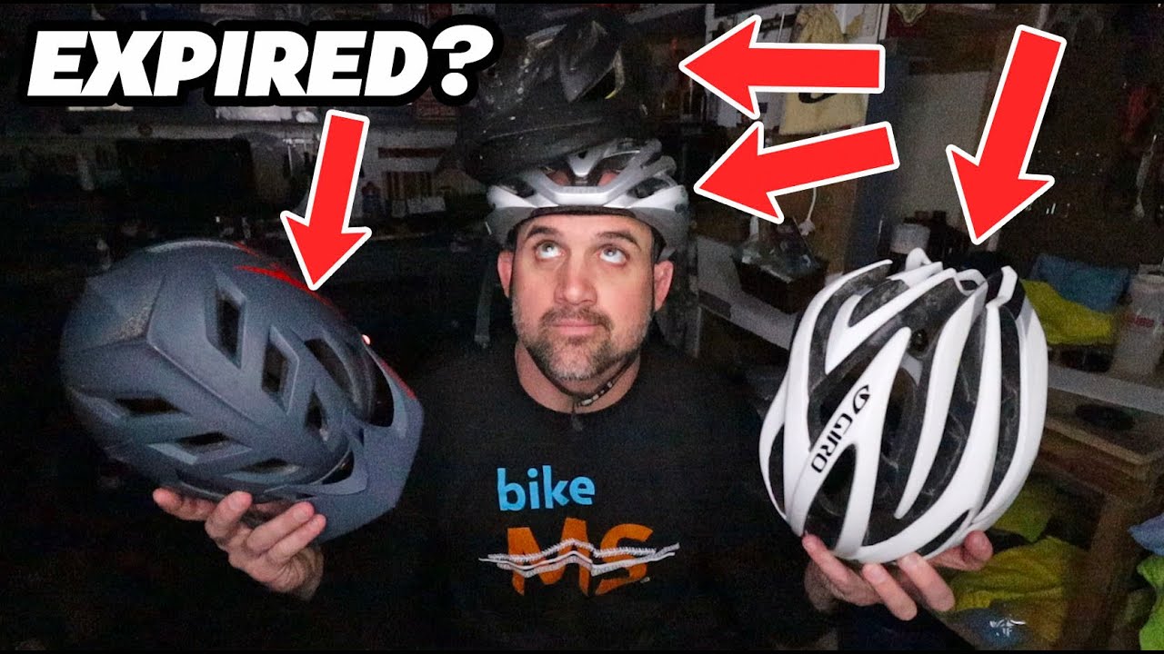 Do Bicycle Helmets Expire?