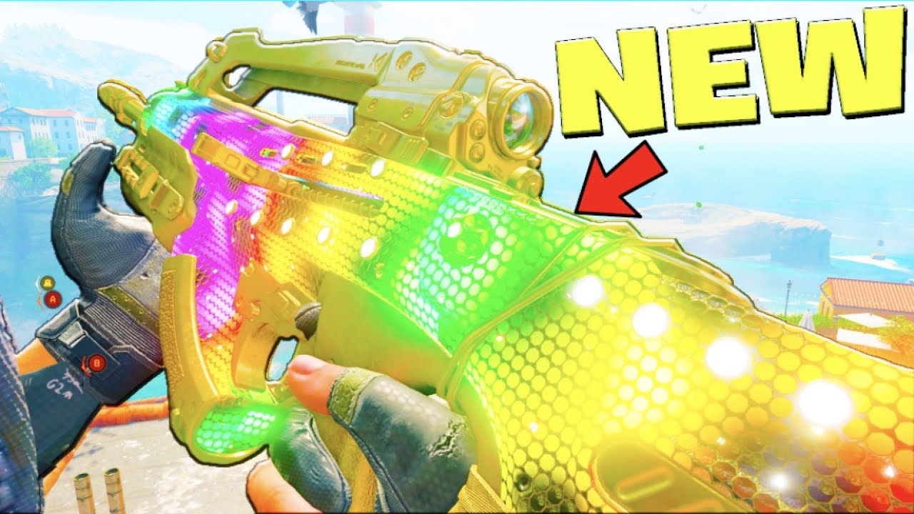 the NEW ONE BURST MOD! 😍